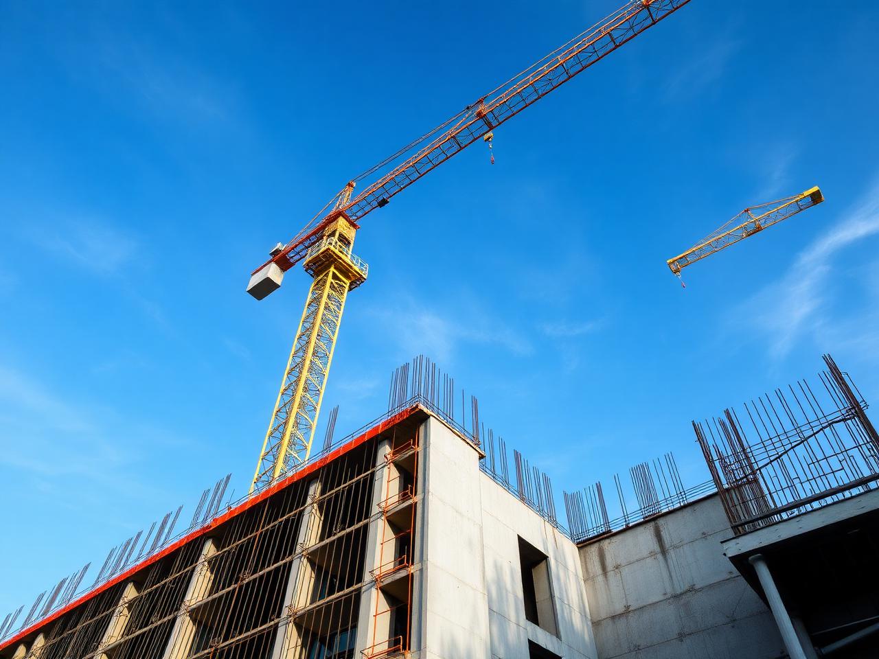 Commercial construction